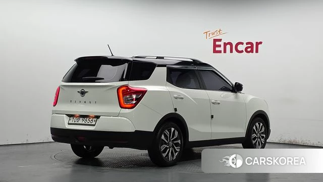 Ssangyong Tivoli Air id 4385028 из Кореи 12