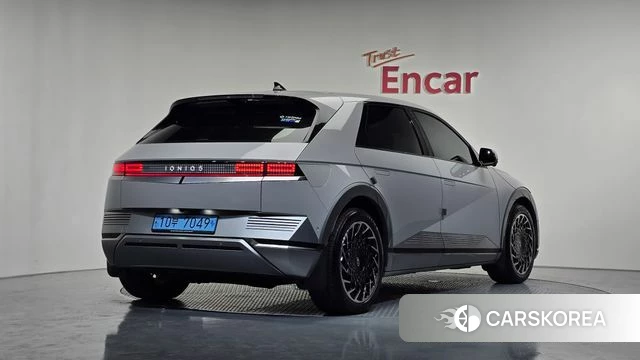 Hyundai Ionic 5 id 3964349 из Кореи 12