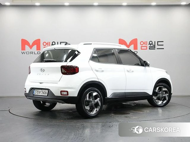 Hyundai Venue id 4921479 из Кореи 12