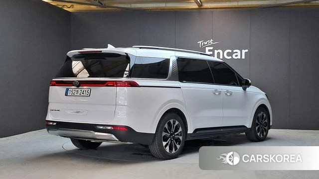 Kia Carnival 4th generation id 4507329 из Кореи 12
