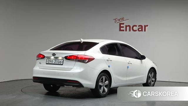 Kia The New K3 id 3867559 из Кореи 12