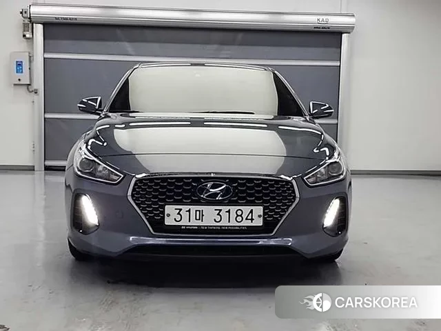 Hyundai i30 (PD) id 3485140 из Кореи 10