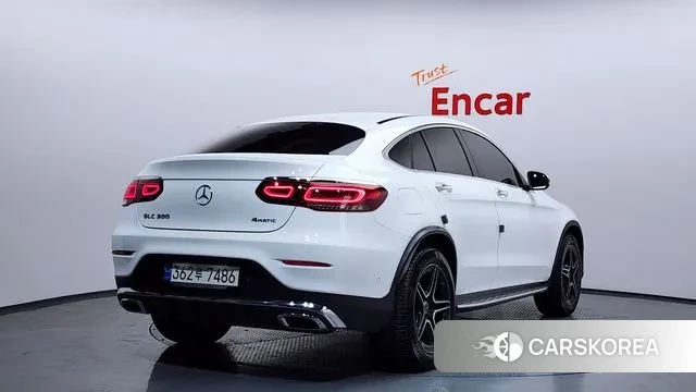 Mercedes-Benz GLC-Class X253 id 3508999 из Кореи 12