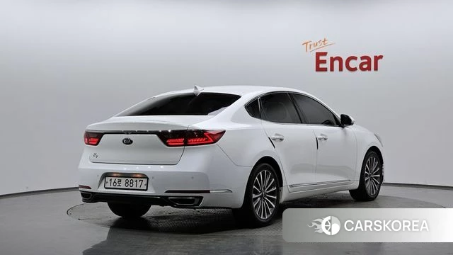 Kia Come New K7 id 3955758 из Кореи 12