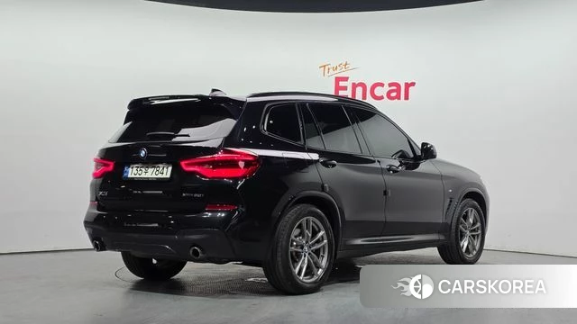 BMW X3 (G01) id 4619292 из Кореи 12