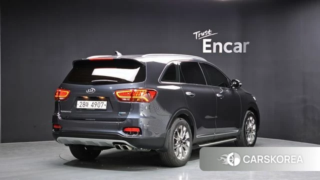 Kia The New Sorento id 3829421 из Кореи 12