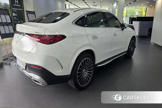 Mercedes-Benz GLC-Class X254 id 4854023 из Кореи 9