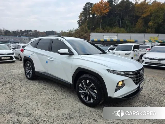 Hyundai Tucson (NX4) id 3508891 из Кореи 11