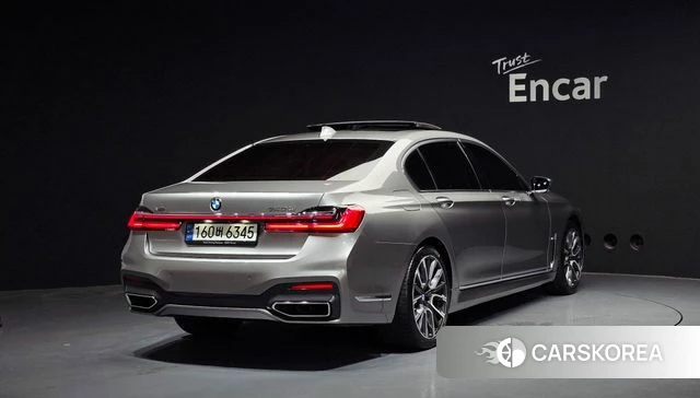 BMW 7 Series (G11) id 4303924 из Кореи 12