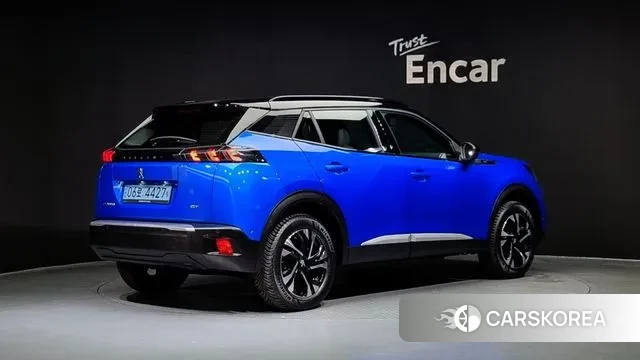 Peugeot e-2008 second generation id 3053056 из Кореи 12