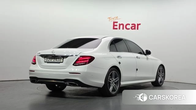 Mercedes-Benz E-Class W213 id 4435614 из Кореи 12