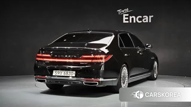 Genesis G90 id 3499714 из Кореи 12