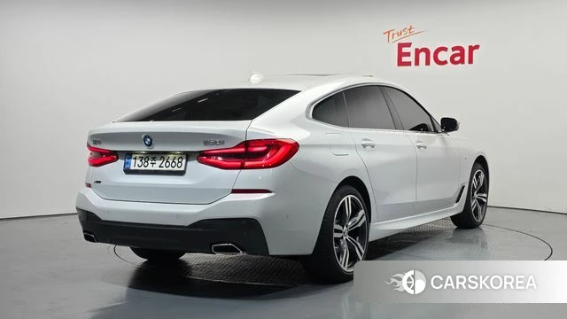 BMW 6 Series GT (G32) id 4593672 из Кореи 12