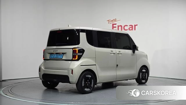 Kia The New Kia Ray EV id 4916811 из Кореи 12