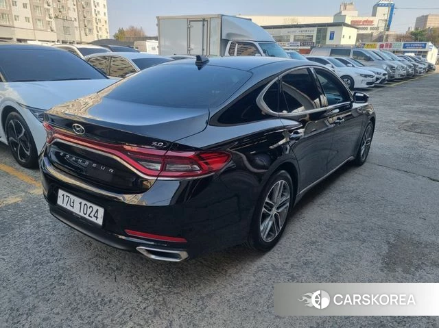 Hyundai Grandeur IG id 3829305 из Кореи 12