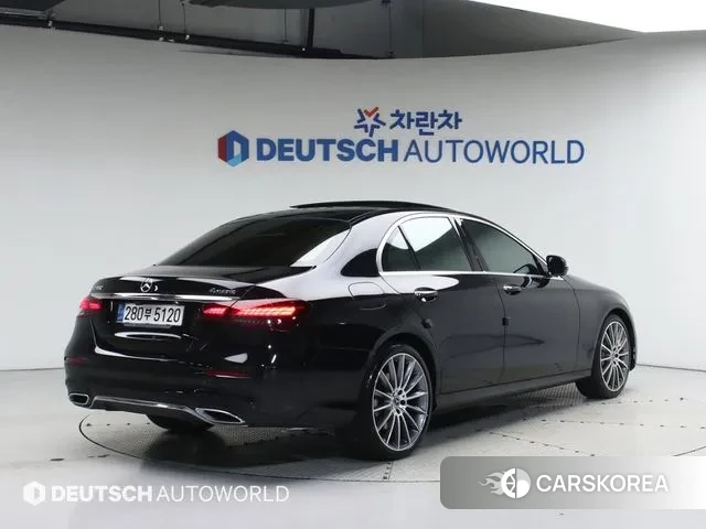 Mercedes-Benz E-Class W213 id 3012952 из Кореи 12