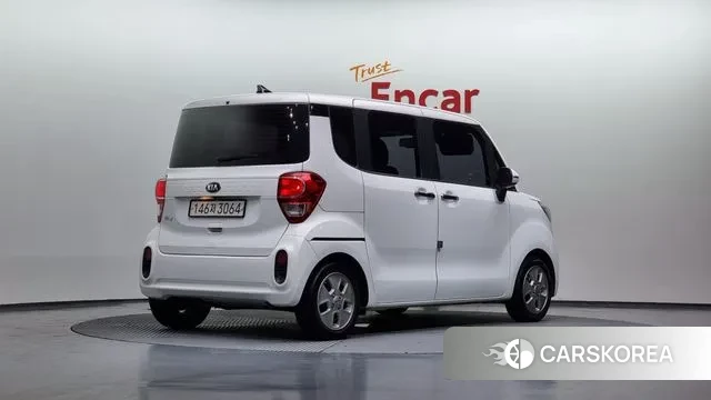 Kia The New Ray id 3463726 из Кореи 12