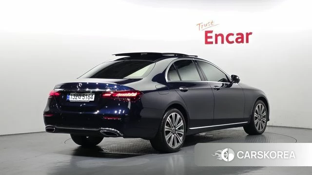 Mercedes-Benz E-Class W213 id 4482047 из Кореи 12