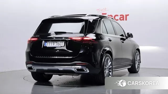 Mercedes-Benz GLE-Class W167 id 3415277 из Кореи 12