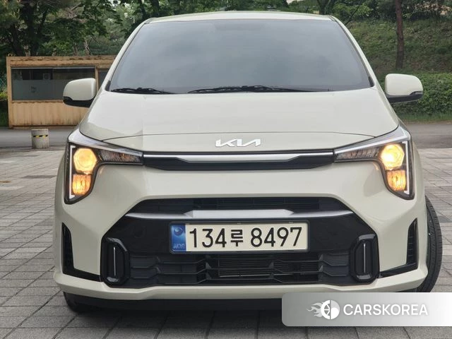 Kia The New Morning (JA) id 4266598 из Кореи 12