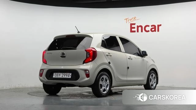 Kia All New Morning (JA) id 4755247 из Кореи 12