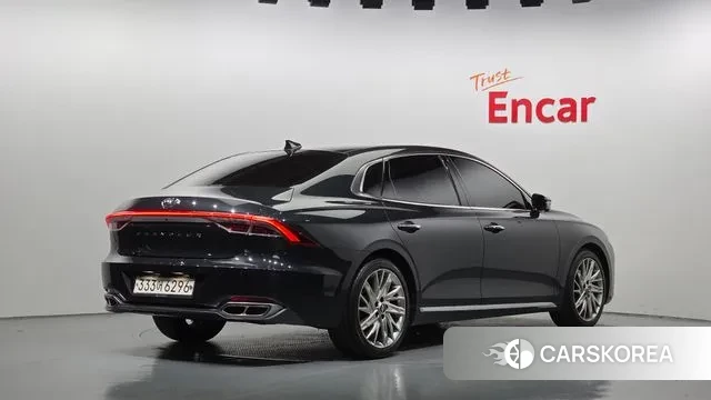 Hyundai The New Grandeur IG id 3374156 из Кореи 12