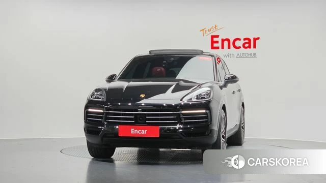 Porsche Cayenne (PO536) id 4650551 из Кореи 12