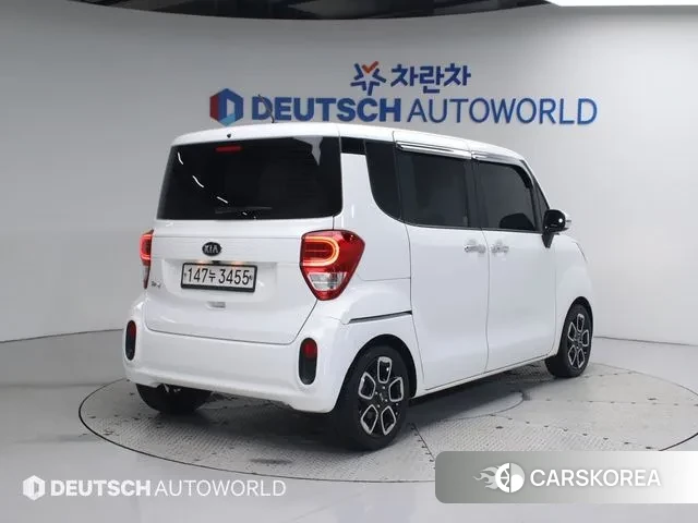 Kia The New Ray id 3368346 из Кореи 12