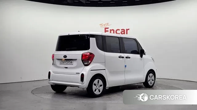 Kia The New Ray id 3448501 из Кореи 12