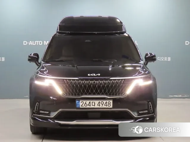 Kia Carnival 4th generation id 3447478 из Кореи 12