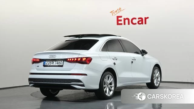Audi A3 (8Y) id 4321707 из Кореи 12