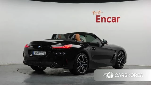 BMW Z4 (G29) id 4309888 из Кореи 12