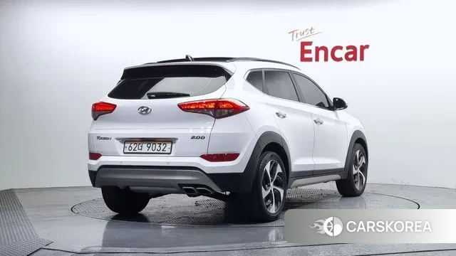 Hyundai All New Tucson id 3510251 из Кореи 12