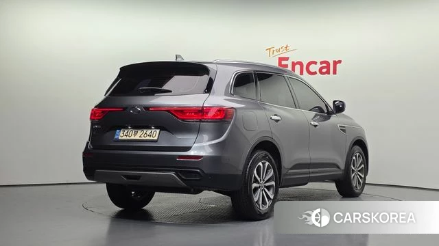 Renault Korea (Samsung) The New QM6 id 4707485 из Кореи 12
