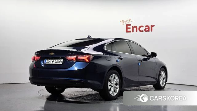 Chevrolet (GM Daewoo) The New Malibu id 4855924 из Кореи 12