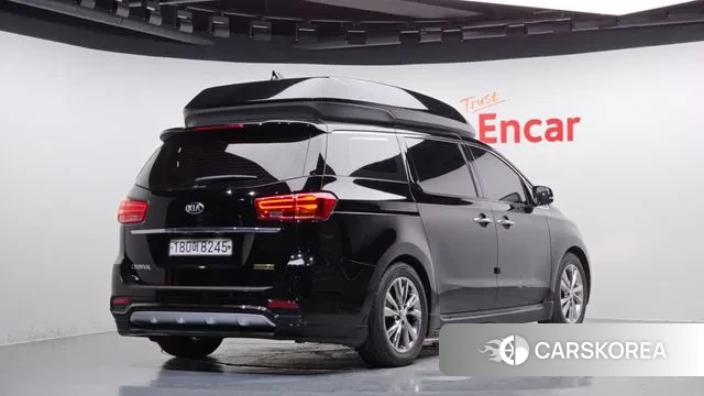 Kia The New Carnival id 2961372 из Кореи 12