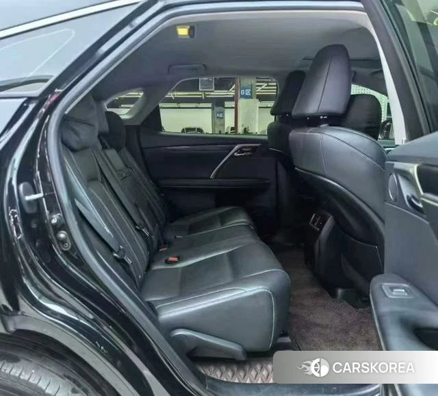 Lexus RX 2021 Черный из Китая, фото 2