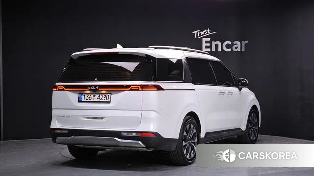 Kia Carnival 4th generation id 3941144 из Кореи 12