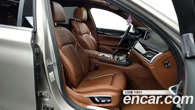 BMW 7 Series (G11) id 2695403 из Кореи 12