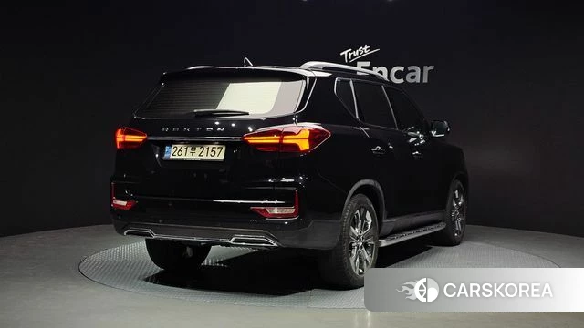 Ssangyong All New Rexton id 3878398 из Кореи 12