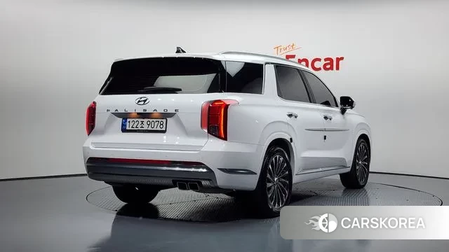 Hyundai The New Palisade id 3432431 из Кореи 12