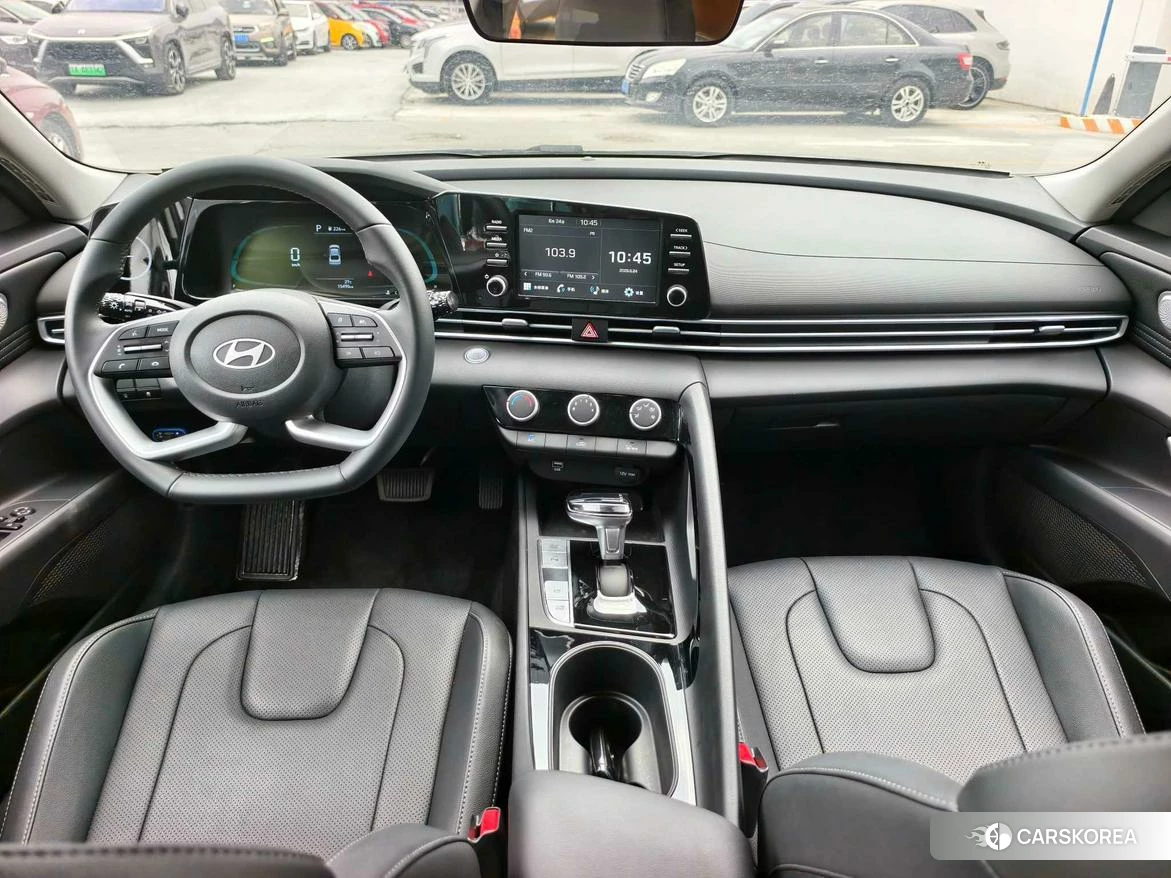 Hyundai Elantra id 4504970 из Китая 12