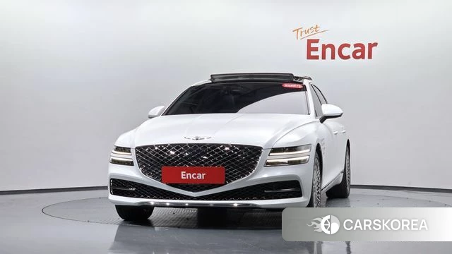 Genesis G80 (RG3) id 4571731 из Кореи 12