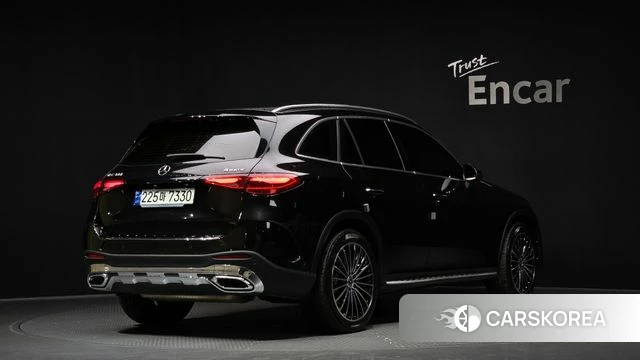 Mercedes-Benz GLC-Class X254 id 4280934 из Кореи 12