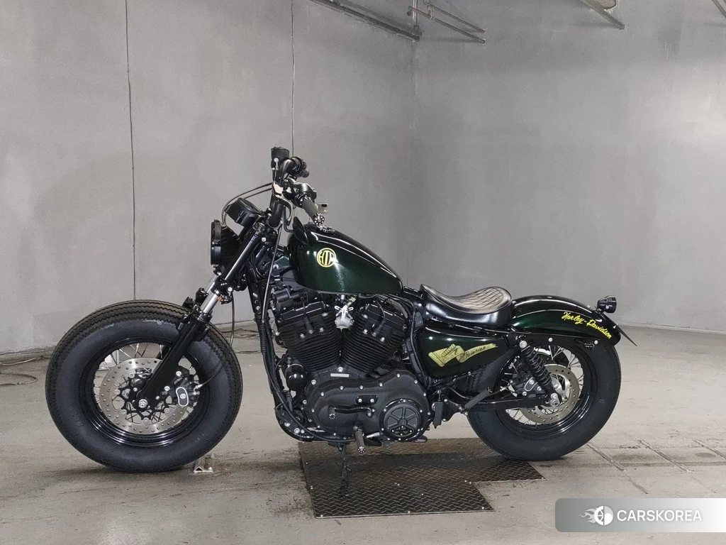Проданный Harley-Davidson Sportster 48 XL1200X 2014 из Японии