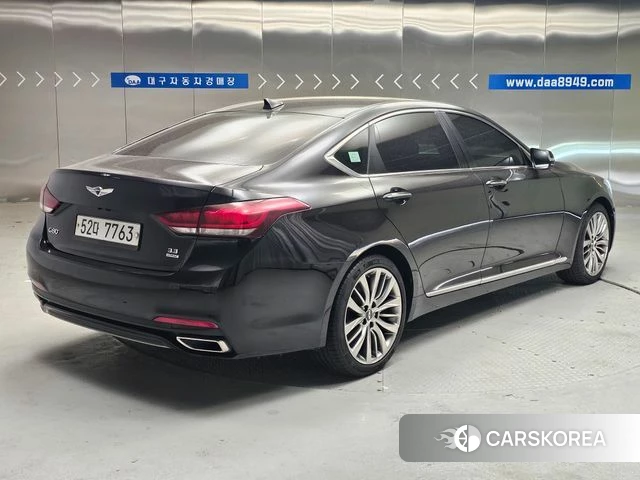 Genesis G80 id 4417108 из Кореи 11