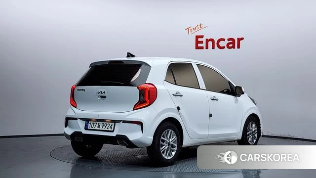 Kia Morning Urban (JA) id 4476193 из Кореи 12