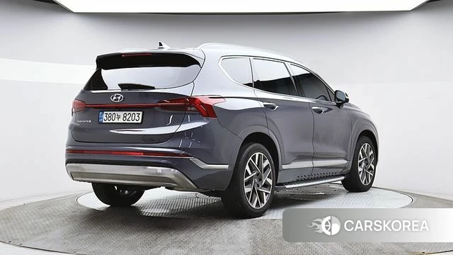 Hyundai The New Santa Fe id 4613760 из Кореи 11