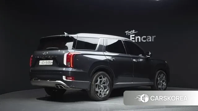 Hyundai Palisade id 3765858 из Кореи 12