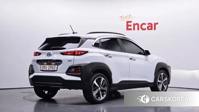 Hyundai Kona id 3480229 из Кореи 12